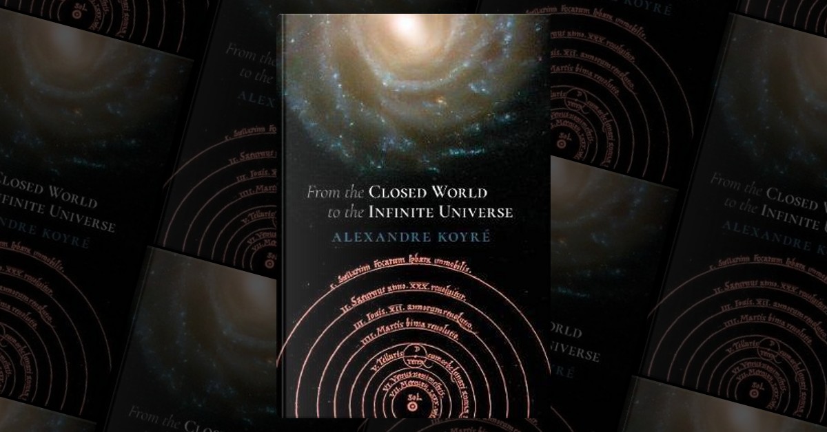 From the Closed World to the Infinite Universe Hideyo Noguchi