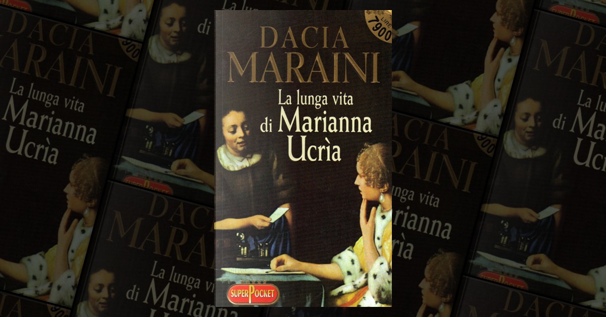 La Lunga Vita Di Marianna Ucria Riassunto Capitolo Per Capitolo La lunga vita di Marianna Ucria by Dacia Maraini, RL Libri, Other - Anobii