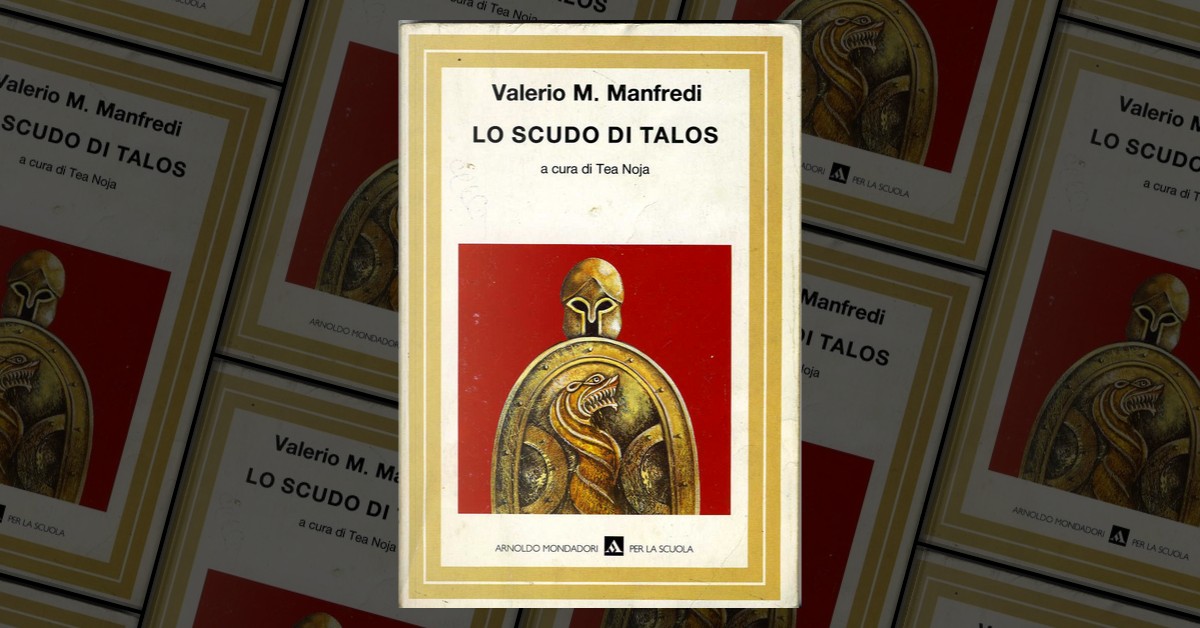 Lo scudo di Talos by Valerio