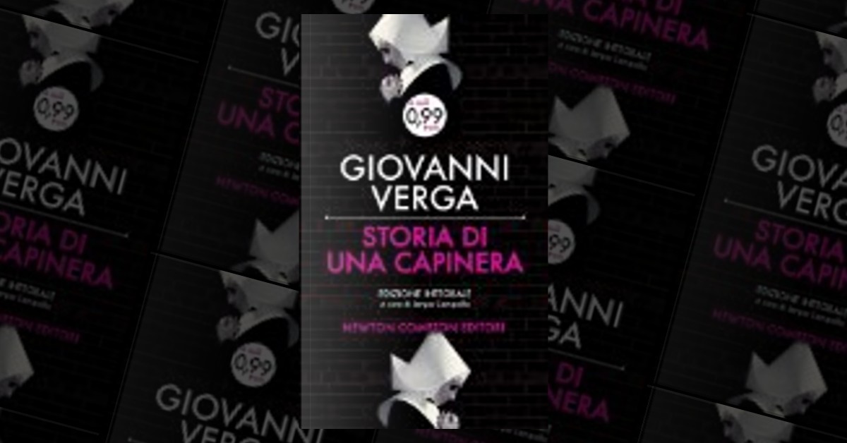 Storia di una capinera di Giovanni Verga, Demetra, Paperback - Anobii