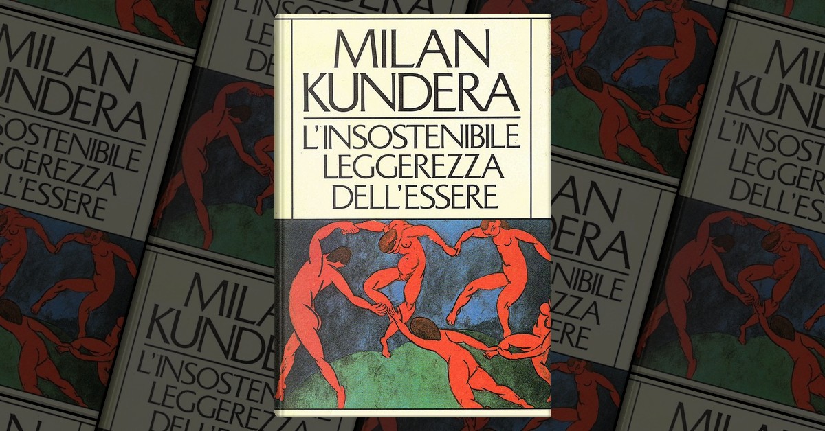  L'insostenibile leggerezza dell'essere: 9788845906046: Milan  Kundera, Antonio Barbato: ספרים