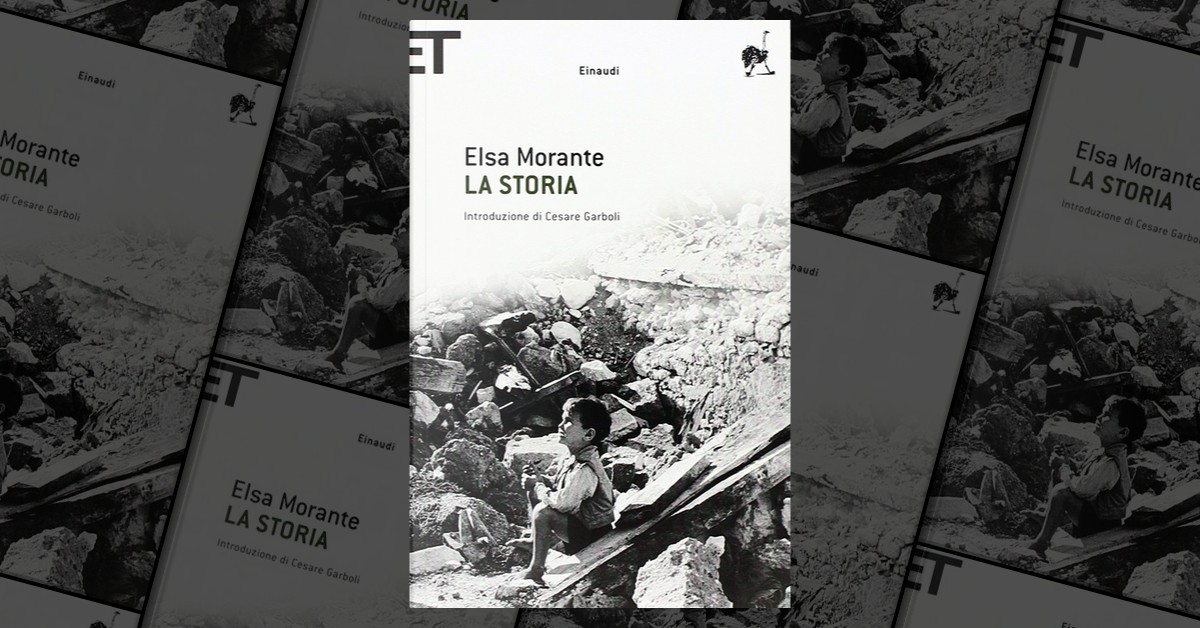 La storia by Elsa Morante, Einaudi, Paperback - Anobii