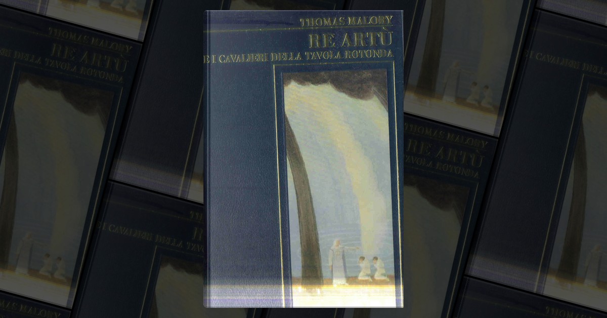 Re Artù e i cavalieri della Tavola rotonda – Librairie William