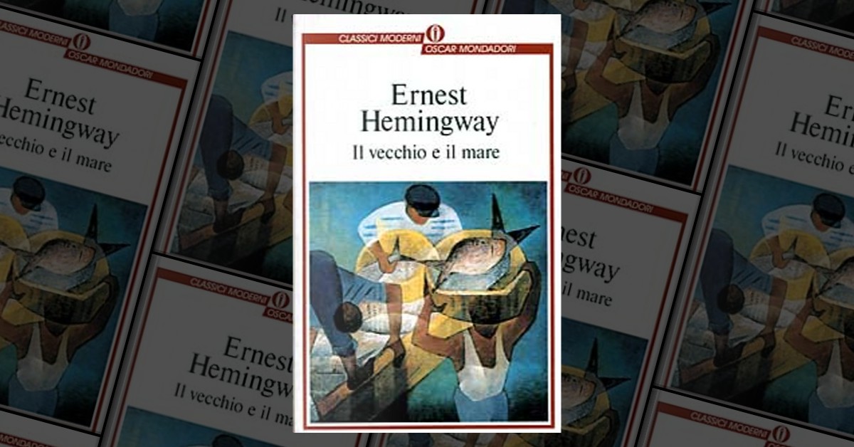 Il vecchio e il mare di Ernest Hemingway, Mondadori, Tascabile economico -  Anobii