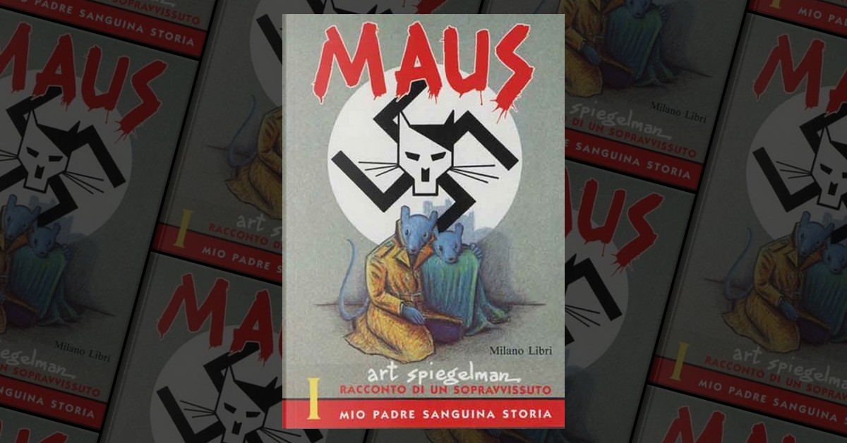 Maus vol. 1 by Art Spiegelman, Rizzoli, Paperback - Anobii