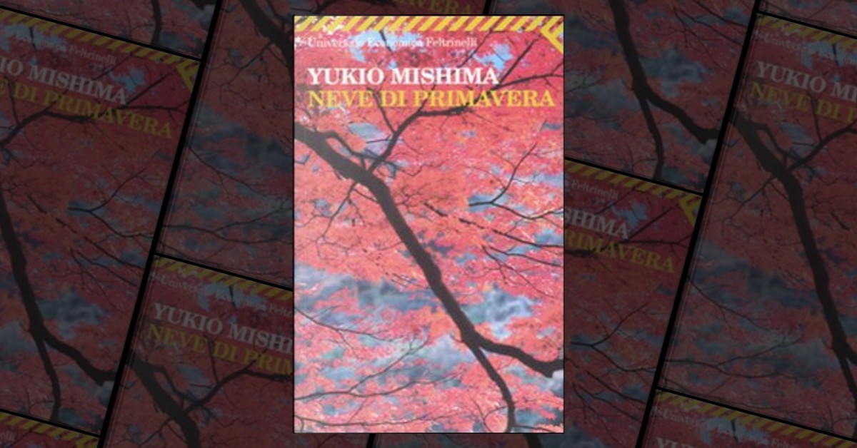 Neve di primavera di Yukio Mishima, Feltrinelli, Paperback - Anobii