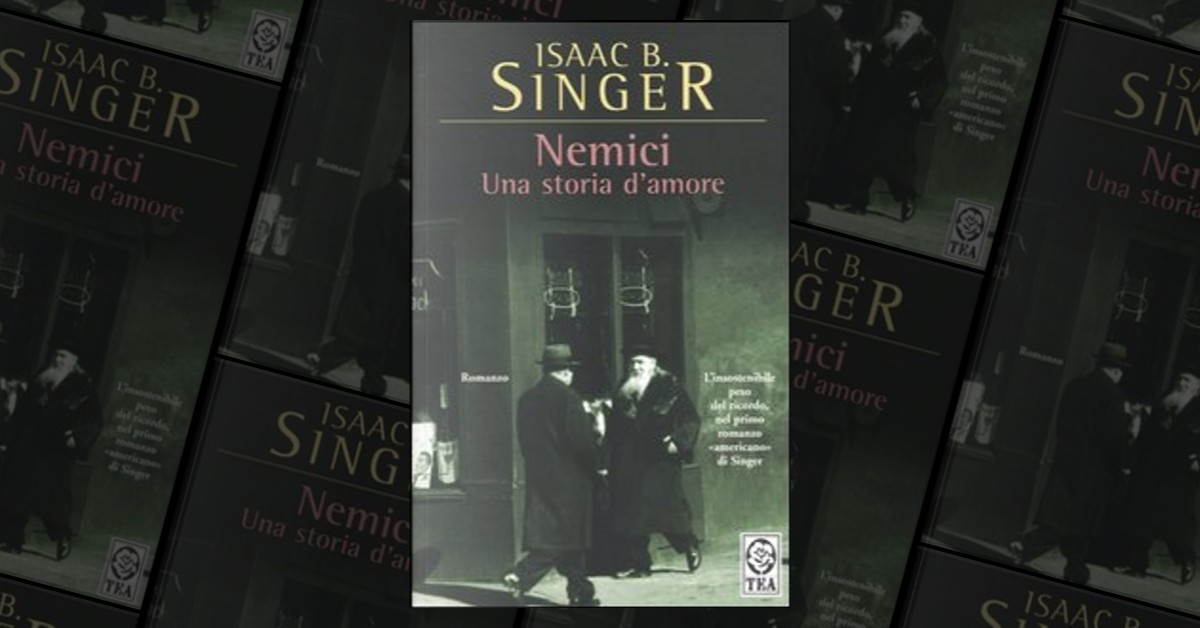 Nemici, una storia d'amore