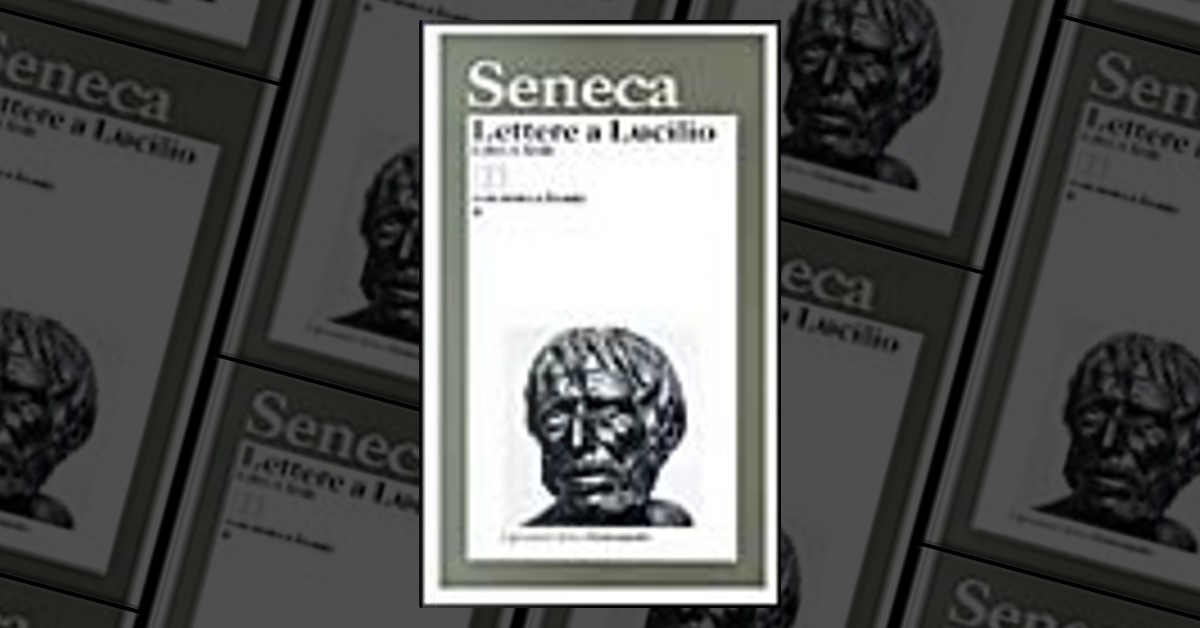 Lettere a Lucilio. by SENECA - - from Libreria Piani snc (SKU: BUR-2341)