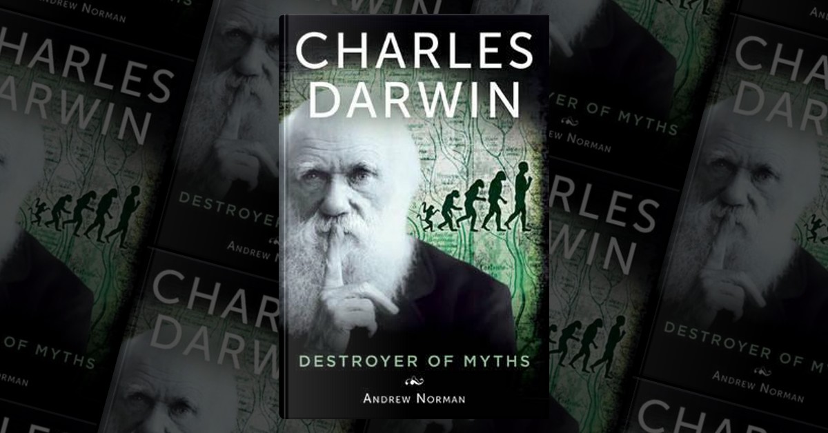 Charles Darwin by Andrew Norman, Skyhorse Pub Co Inc, Hardcover - Anobii