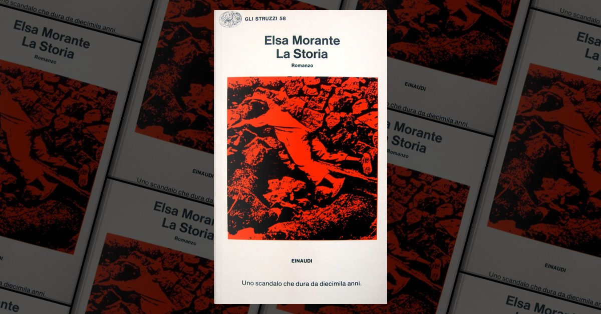 La storia di Elsa Morante: scheda libro