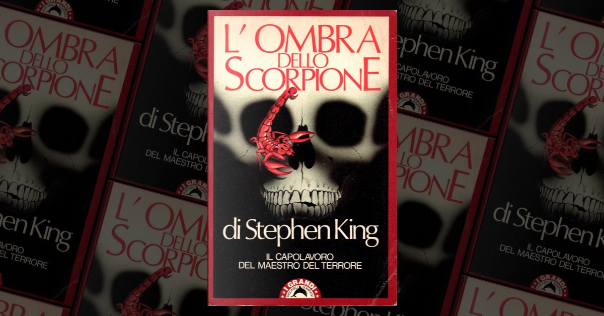 L'Ombra dello scorpione. Versione Integrale : King Stephen: : Libri