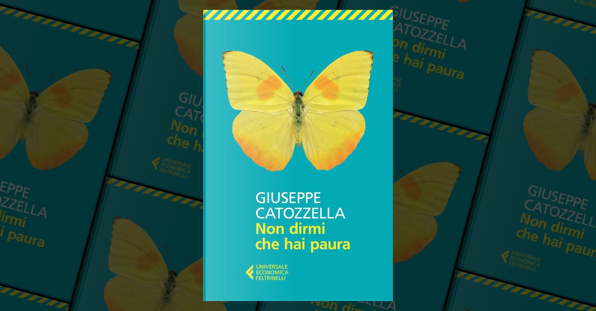 Non dirmi che hai paura - Giuseppe Catozzella - Libro - Mondadori Store