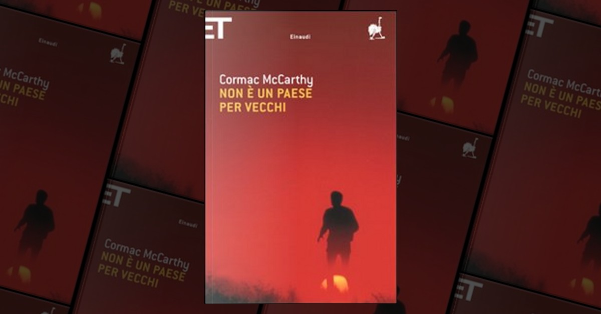 Non è un paese per vecchi di Cormac McCarthy, Einaudi (Super ET), Paperback  - Anobii