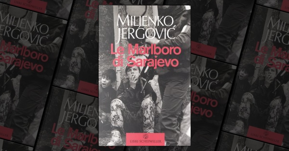 Le Marlboro di Sarajevo di Miljenko Jergović, Libri Scheiwiller, Paperback  - Anobii