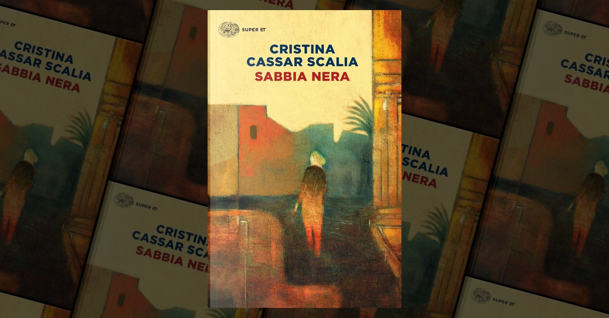 Sabbia nera di Cristina Cassar Scalia, Einaudi, Paperback - Anobii