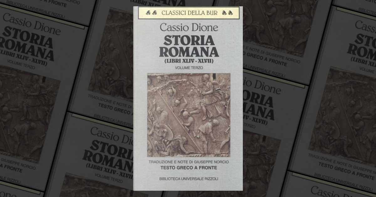 Storia romana - Rizzoli Libri