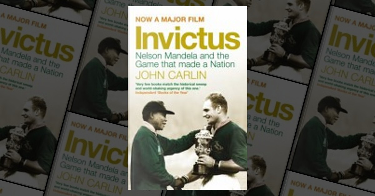 【中古】 INVICTUS:FILM TIE-IN(A)/ATLANTIC BOOKS (UK)/JOHN *SEE 9781848872400 CARLIN 中古】 INVICTUS:FILM TIE-IN(A)/ATLANTIC BOOKS (UK)/JOHN *SEE