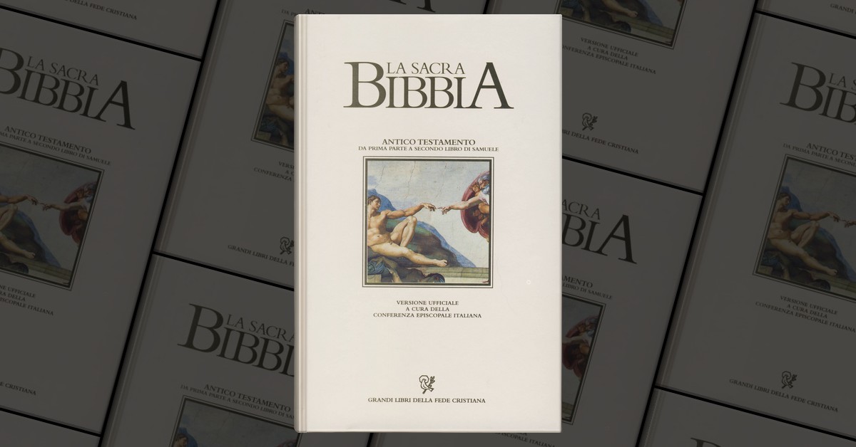 La sacra Bibbia - - Libro - Mondadori Store