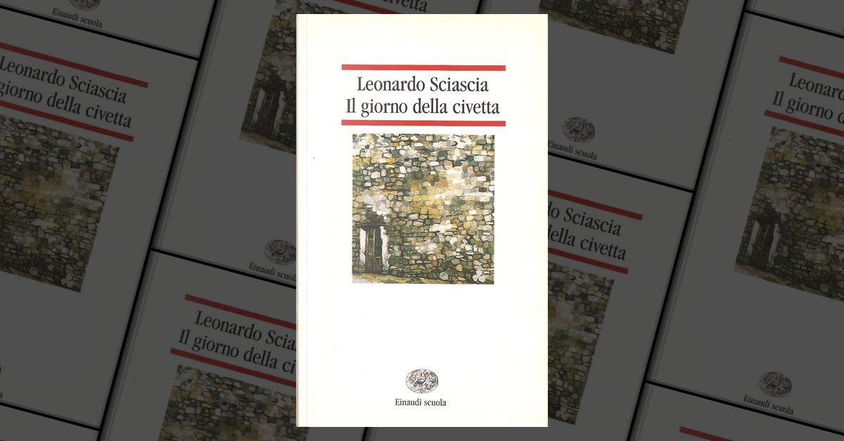Il giorno della civetta di Leonardo Sciascia, Einaudi, Tascabile economico  - Anobii
