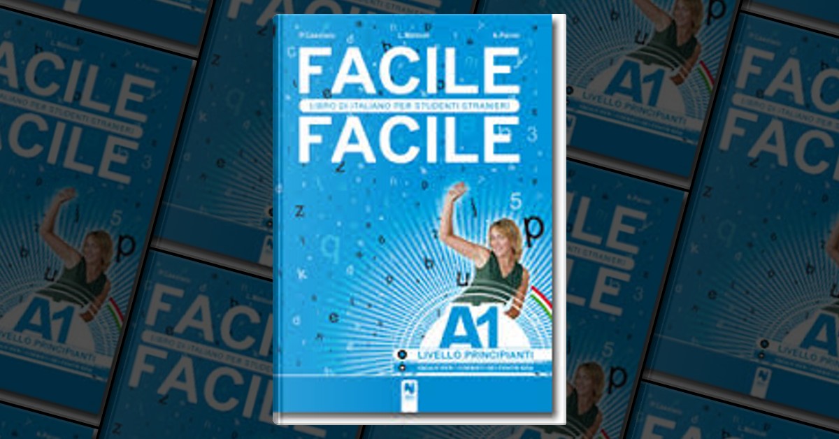 Facile facile by Anna Parini, Laura Mattioli, Paolo Cassiani, Nina,  Hardcover - Anobii