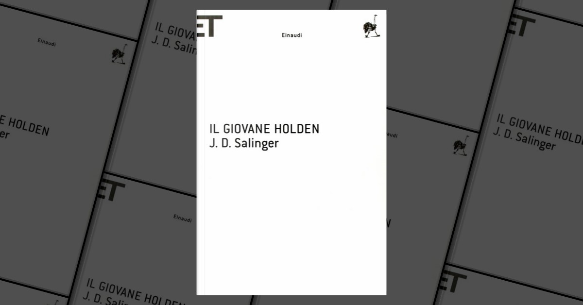 Il giovane Holden di J.D. Salinger, Einaudi, Paperback - Anobii