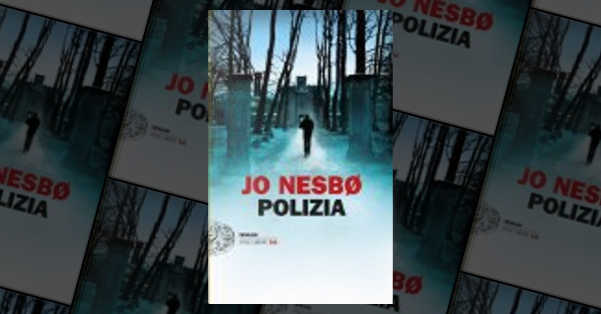 Polizia : Nesbø, Jo, Kampmann, Eva: : Libri