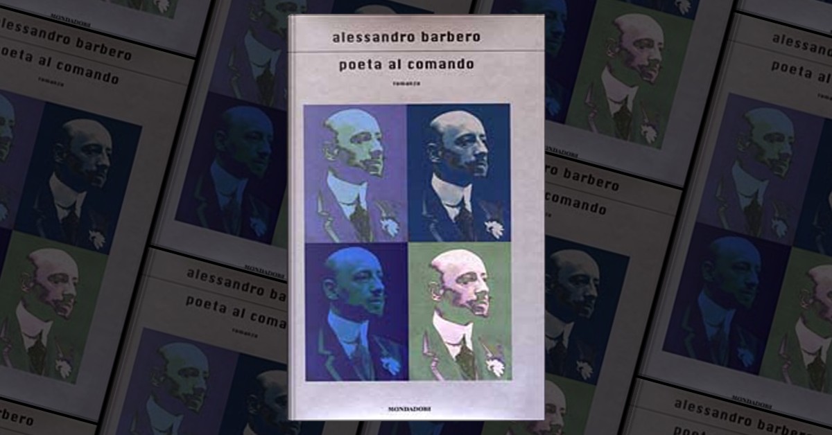 In asta il raro Poeta al comando di Alessandro Barbero (Mondadori, 2003)