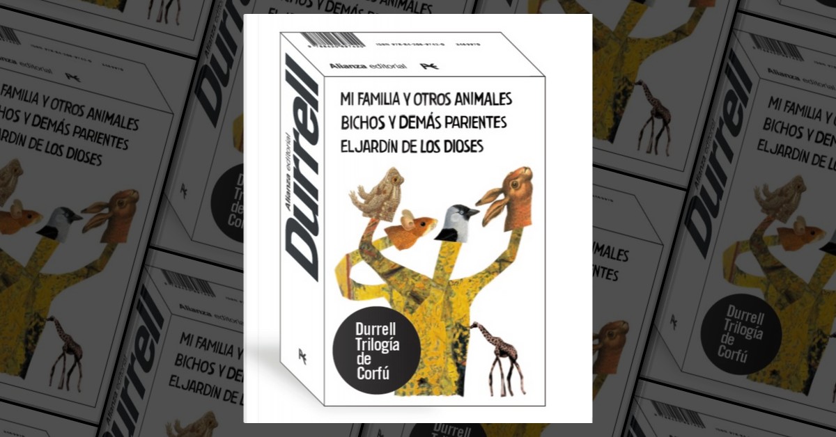 La mia famiglia e altri animali di Gerald Durrell, La Nuova Italia,  Paperback - Anobii