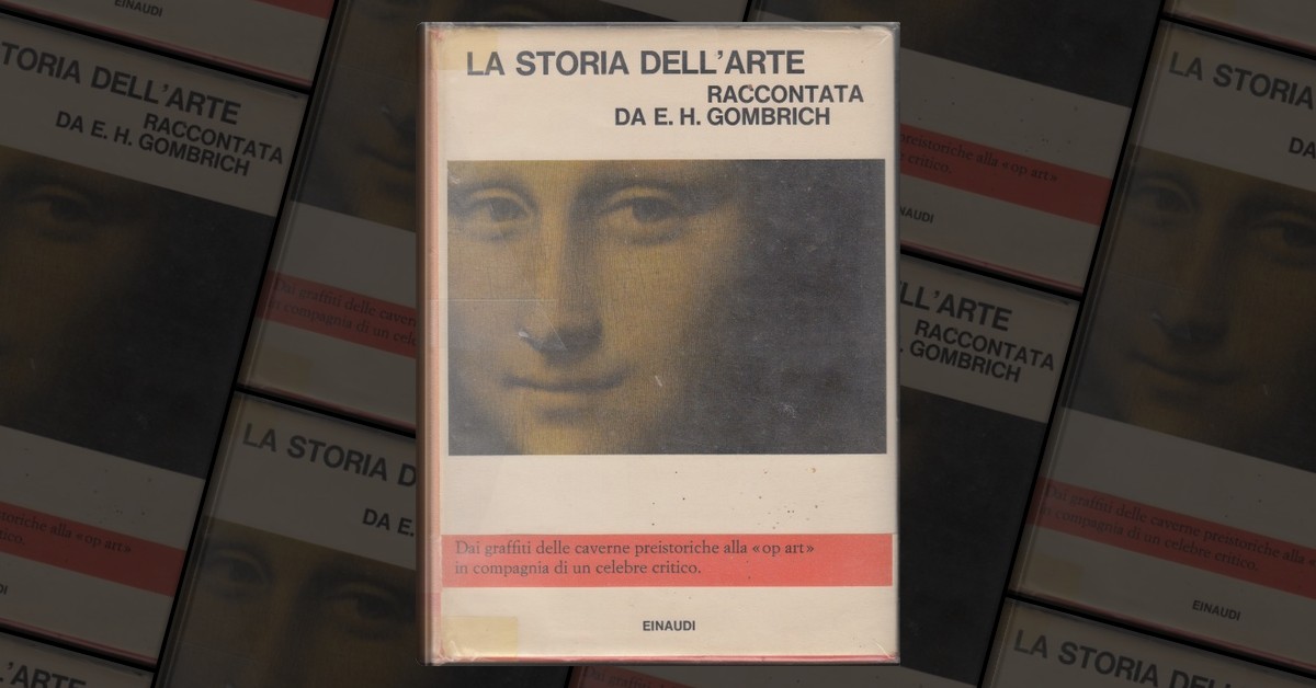 La storia dell'arte raccontata da E.H.