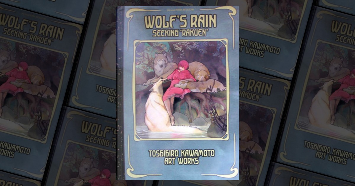 WOLF'S RAIN SEEKING 