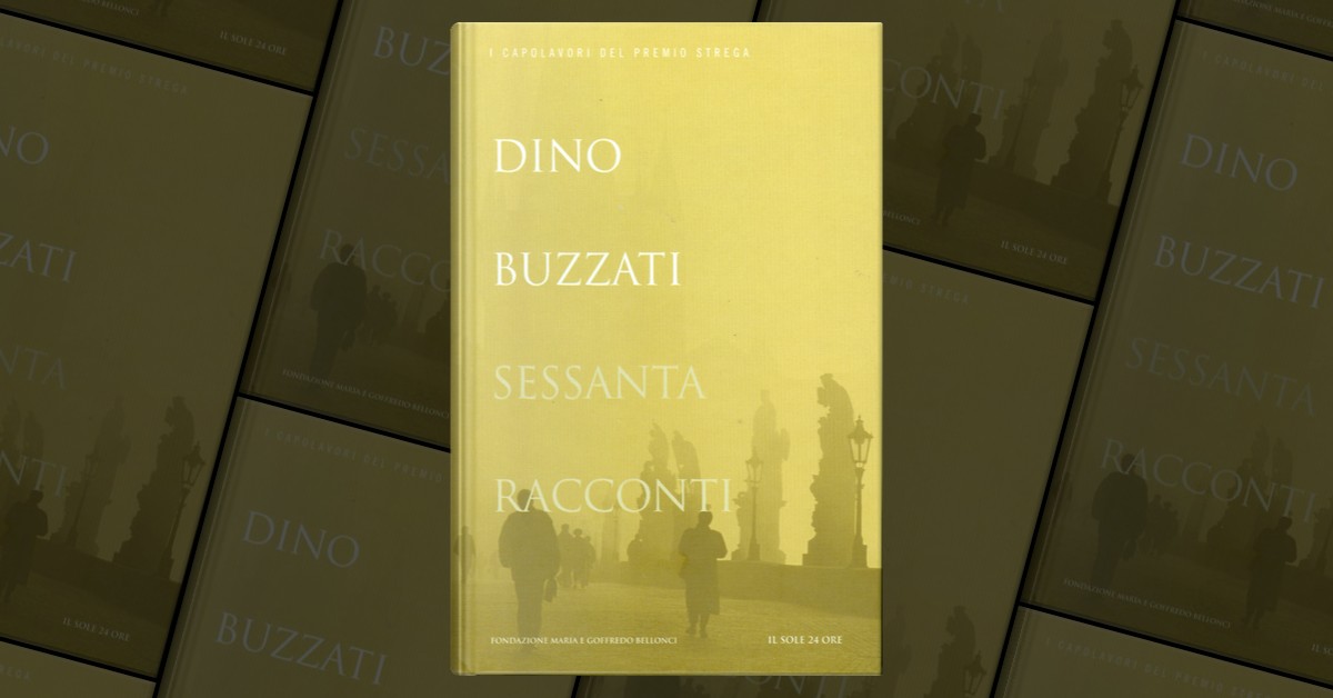 Sessanta racconti by Dino Buzzati, Il Sole 24 Ore, Hardcover Anobii