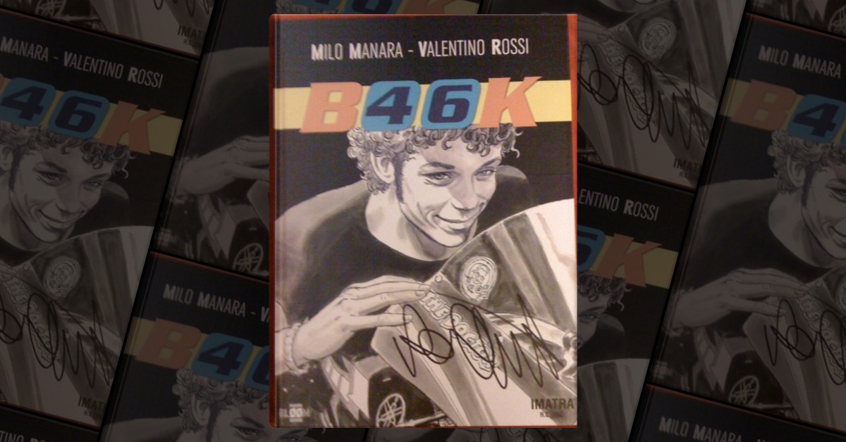 B46k valentino discount rossi