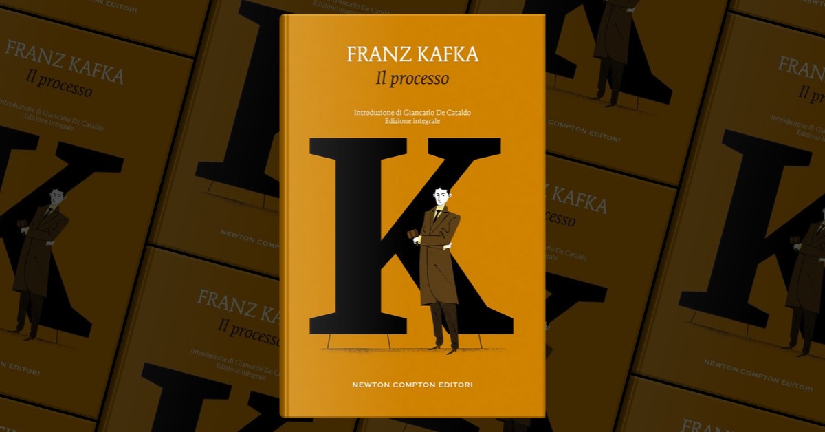 Il processo di Franz Kafka, Newton Compton Editori, Copertina rigida -  Anobii