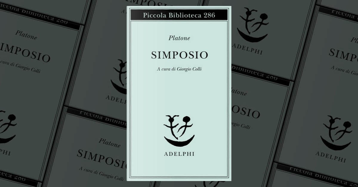 Simposio di Platone, Adelphi, Paperback - Anobii