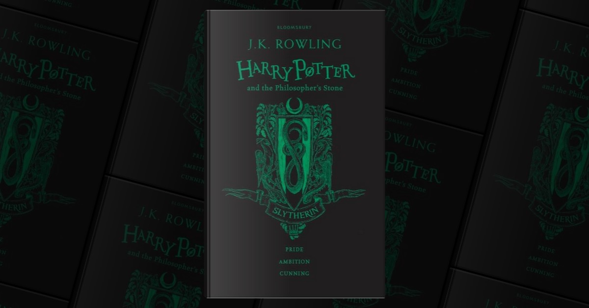 Harry Potter di J. K. Rowling, Bloomsbury, Cofanetto - Anobii