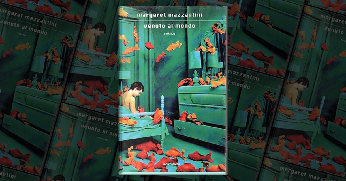 Venuto al mondo di Margaret Mazzantini, Mondadori, Copertina rigida - Anobii