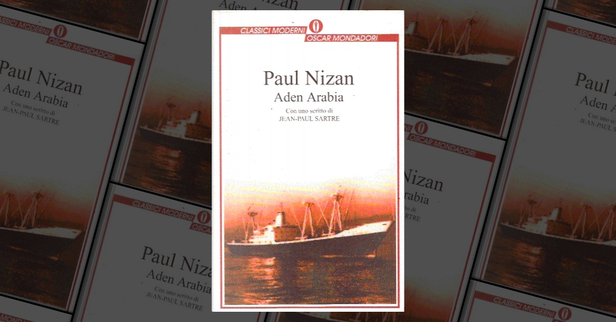Aden Arabia by Paul Nizan, Mondadori, Paperback Anobii