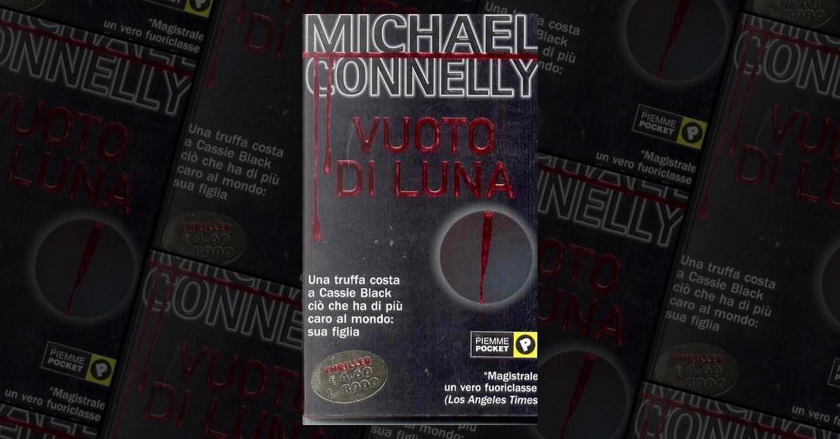Vuoto di luna : Connelly, Michael: : Libri