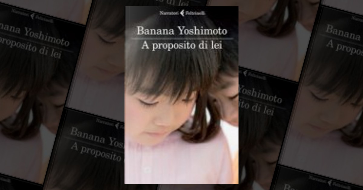 H/H di Banana Yoshimoto, Feltrinelli, Paperback - Anobii