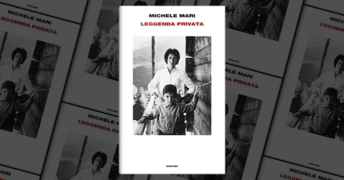 Leggenda privata by Michele Mari, Einaudi, Hardcover - Anobii