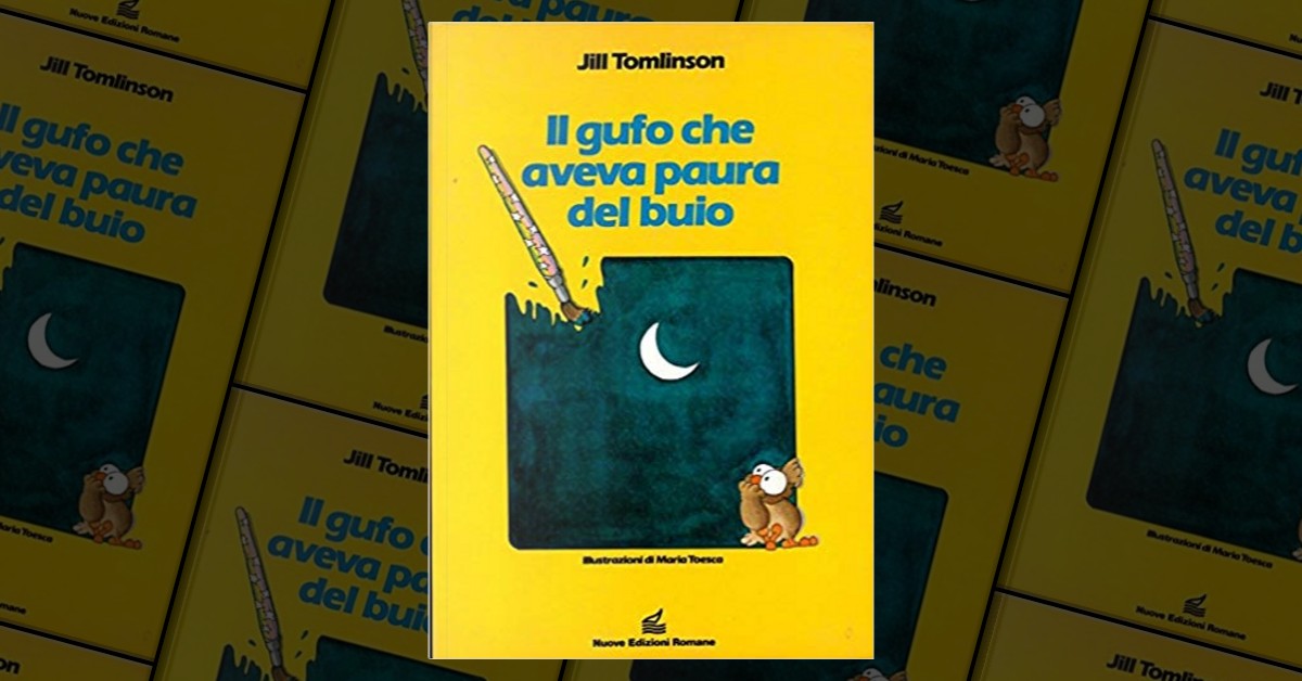 Il gufo che aveva paura del buio by Jill Tomlinson, Nuove Edizioni