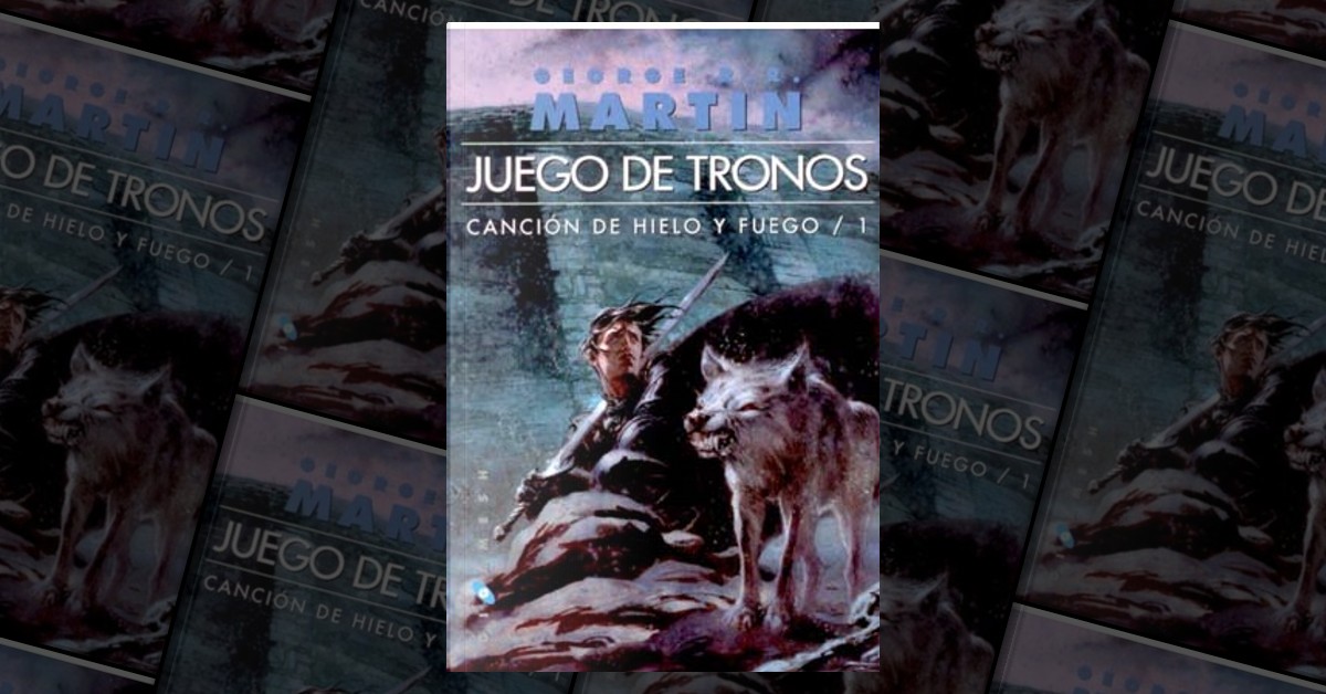 Juego de tronos - Gigamesh