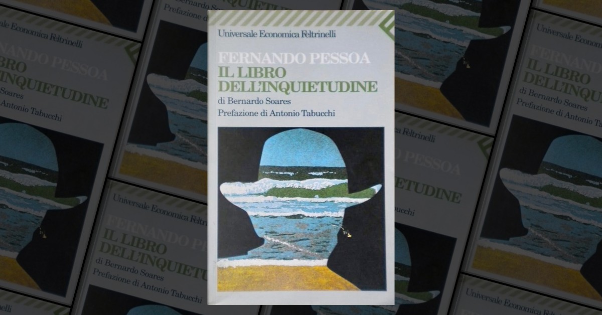 Il libro dell'inquietudine di Bernardo Soares di Fernando Pessoa,  Feltrinelli, Paperback - Anobii