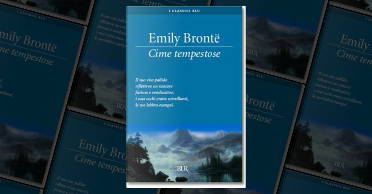 Cime tempestose di Emily Brontë, Rizzoli, Paperback - Anobii