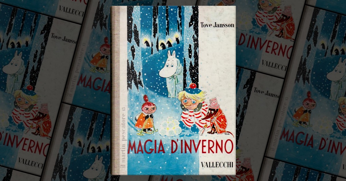 Magia d'inverno by Tove Jansson, Vallecchi, Hardcover - Anobii