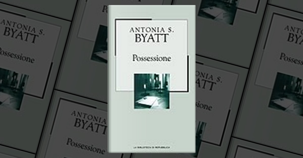 Possessione by A.S. Byatt, Gruppo Editoriale L'Espresso (La biblioteca