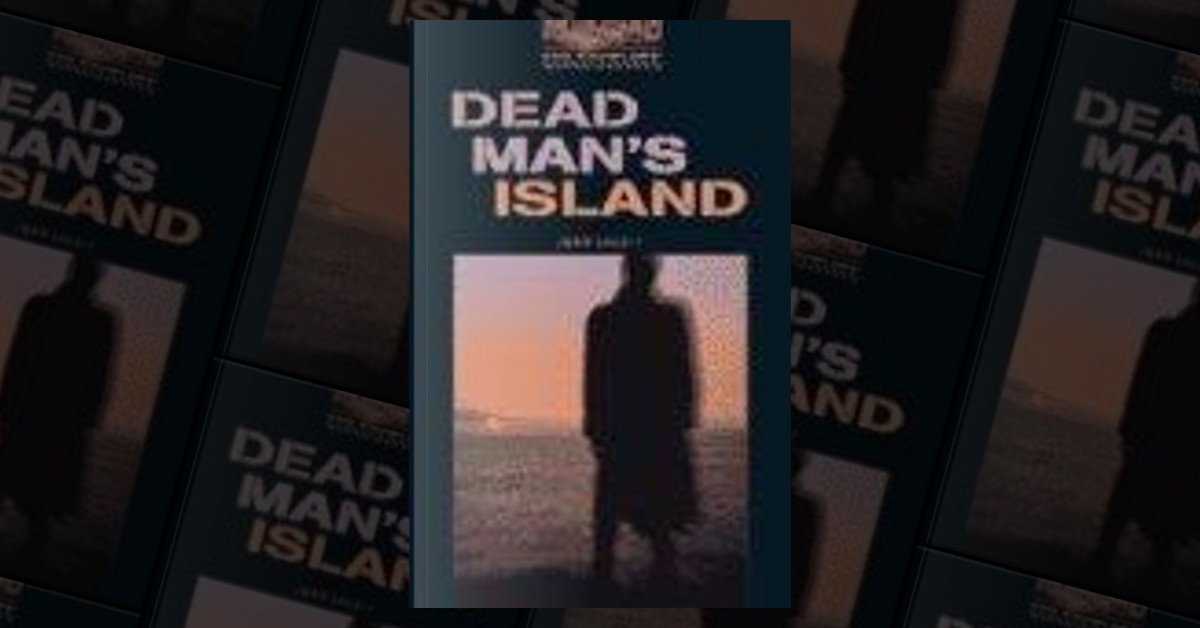 Dead Man's Island by John Escott, Oxford University Press, Paperback