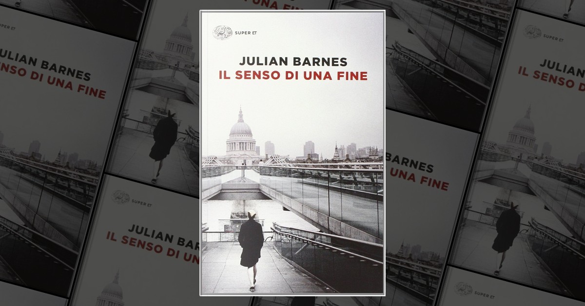 Il senso di una fine di Julian Barnes, Einaudi, Paperback - Anobii