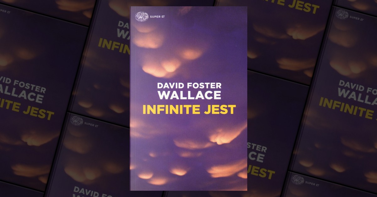 Infinite Jest by David Foster Wallace, Einaudi, Paperback - Anobii