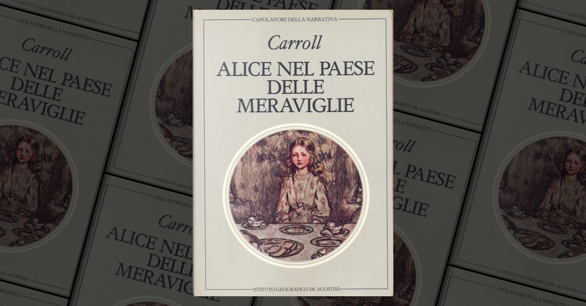 Alice nel paese delle meraviglie - Attraverso lo specchio by Lewis ...